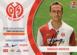 Noveski, Nikolce - FSV Mainz (2008/09)