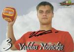 Novickis, Valdas - SC Magdeburg (2006/07)