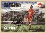 Nsor, Kwame - 1.FC Kaiserslautern (2012/13)