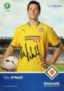 O`Neill, Riley - Eintracht Braunschweig (2008/09)