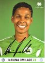 Omilade, Navina - VFL Wolfsburg (2011/12)