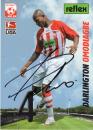 Omodiagbe, Darlington - Rot-Weiß Ahlen (2009/10)