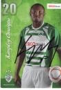 Onuegbu, Kingsley - SpVgg. Greuther Fürth (2010/11)