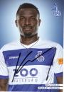 Onuegbu, Kingsley - MSV Duisburg (2014/15)