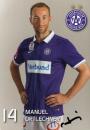Ortlecher, Manuel - Austria Wien
