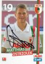 Ostrzolek, Matthias - FC Augsburg (2011/12)