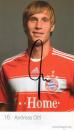 Ottl, Andreas - Bayern München (2008/09)