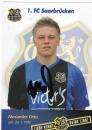 Otto, Alexander - 1.FC Saarbrücken (2007/08)