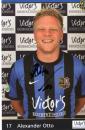 Otto, Alexander - 1.FC Saarbrücken (2010/11)