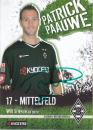 Paauwe, Patrick - Borussia Mönchengladbach (2007/08)