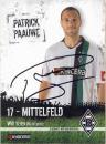 Paauwe, Patrick - Borussia Mönchengladbach (2008/09)
