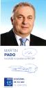Pado, Martin - slowakischer Politiker