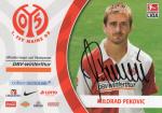 Pekovic, Nilorad - FSV Mainz (2008/09)