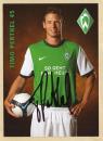 Perthel, Timo - Werder Bremen (2009/10)