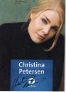 Petersen, Christina - In aller Freundschaft