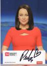 Petruchova, Veronika - TV Moderatorin aus Tschechien