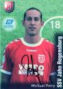 Petry, Michael - Jahn Regensburg (2005/06)