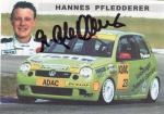 Pfledderer, Hannes