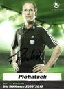 Pichatzek, Frank - VFL Wolfsburg (2009/10)