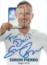 Pierro, Simon - Magier