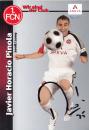 Pinola, Javier Horacio - 1.FC Nürnberg (2008/09)