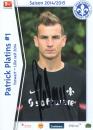 Platins, Patrick - SV Darmstadt 98 (2014/15)