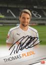 Pledl, Thomas - SV Sandhausen (2016/17)