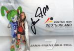 Poll, Jana-Franziska - Deutscher Volleyball Verband