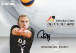 Popp, Marcus - Deutscher Volleyball Verband