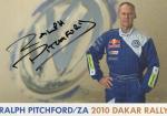 Pitchford (ZA), Ralph