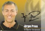 Press, Jürgen - Wacker Burghausen (2009/10)