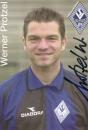 Protzel, Werner - SV Waldhof Mannheim