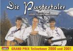 Pustertaler, Die