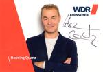 Quanz, Henning - WDR