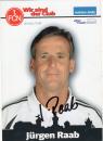 Raab, Jürgen - 1.FC Nürnberg (2007/08)