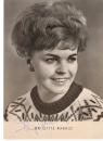 Rabald (†), Brigitte - DDR Schlagersängerin