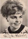 Rabald (†), Brigitte - DDR Schlagersängerin