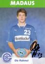 Rahmel, Ole - VFL Gummersbach