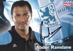 Ramdane, Abder - 1860 München (2009/10)