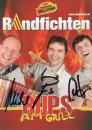 Randfichten, De