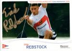 Rebstock, Erik - Kanu