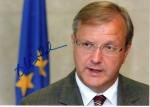 Rehn (FIN), Olli - EU Kommissar