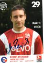 Reich, Marco - Kickers Offenbach (2007/08)