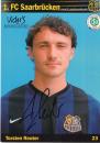Reuter, Torsten - 1.FC Saarbrücken (2006/07)