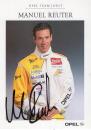 Reuter, Manuel - Opel Team Joest