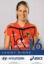 Rinne, Fanny - Nationaltrikot