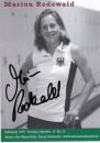 Rodewald, Marion - Nationaltrikot