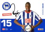 Rodnei - Hertha BSC Berlin (2008/09)