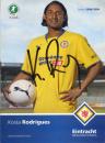 Rodrigues, Kosta - Eintracht Braunschweig (2008/09)
