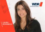 Rohrbeck, Laura - WDR